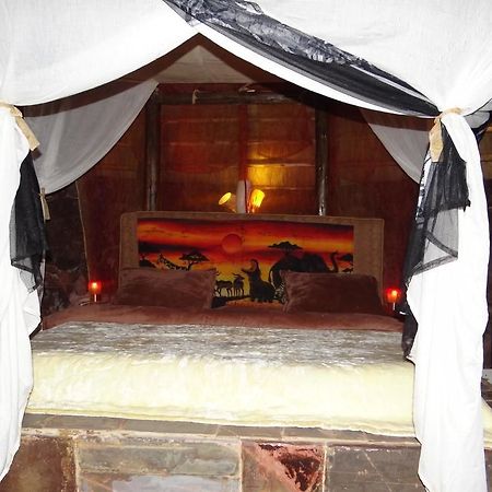 Malakai Eco Lodge Kajansi Экстерьер фото