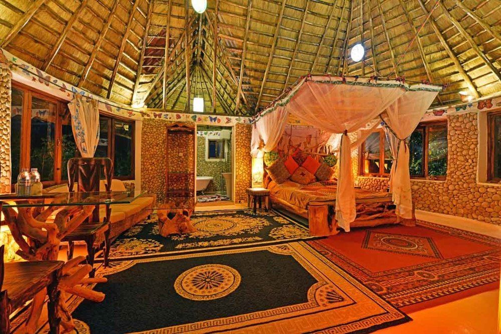 Malakai Eco Lodge Kajansi Экстерьер фото