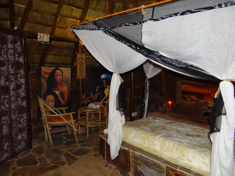Malakai Eco Lodge Kajansi Экстерьер фото