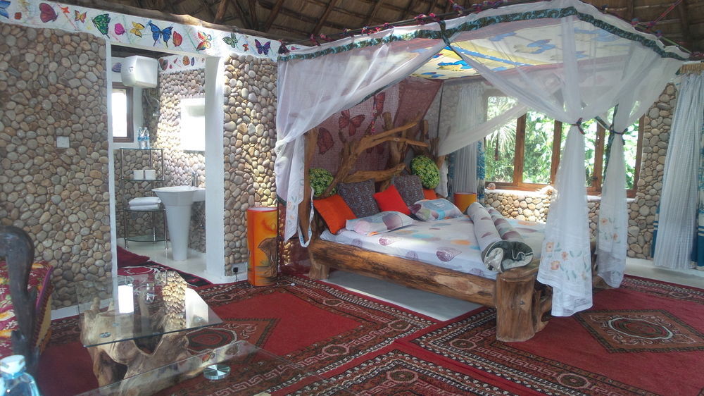 Malakai Eco Lodge Kajansi Экстерьер фото