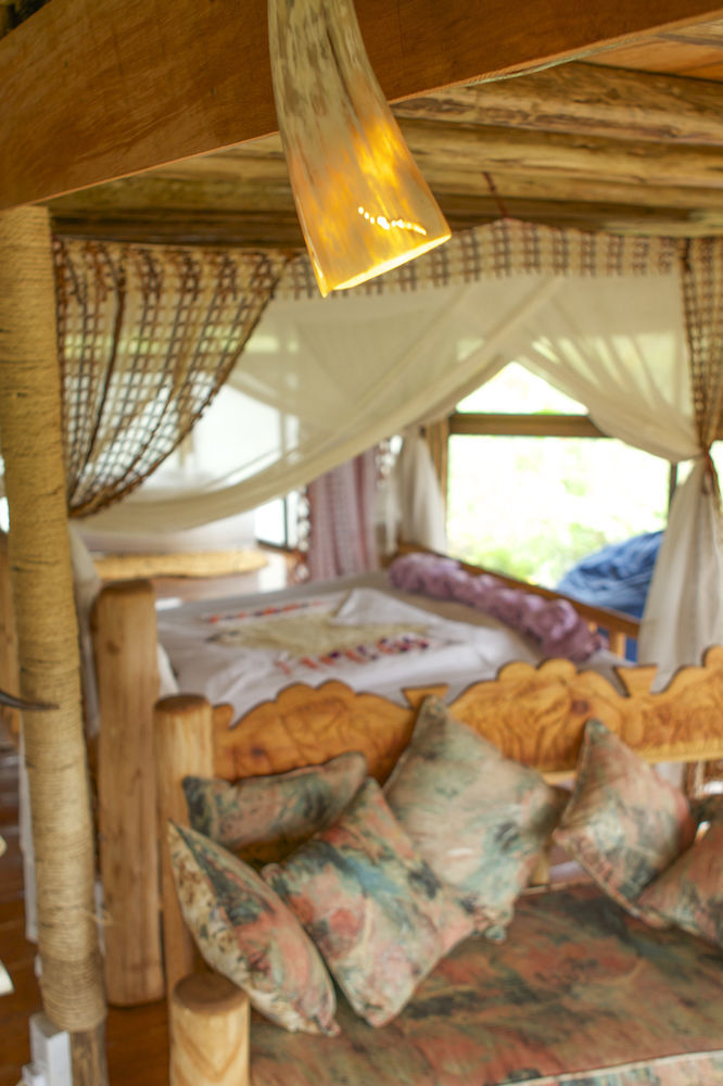 Malakai Eco Lodge Kajansi Экстерьер фото
