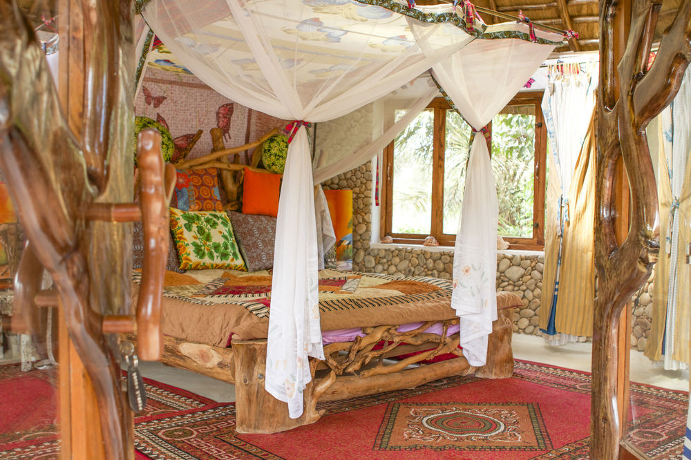Malakai Eco Lodge Kajansi Экстерьер фото