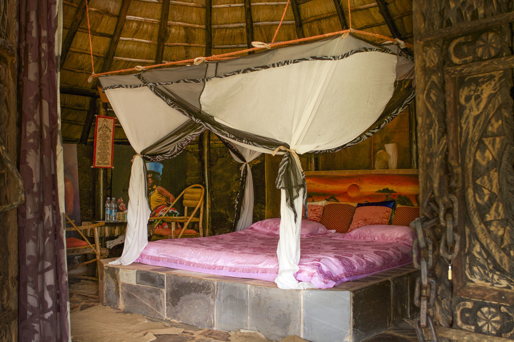 Malakai Eco Lodge Kajansi Экстерьер фото