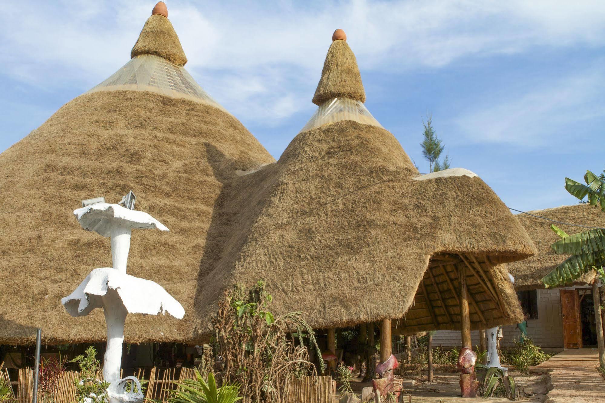 Malakai Eco Lodge Kajansi Экстерьер фото