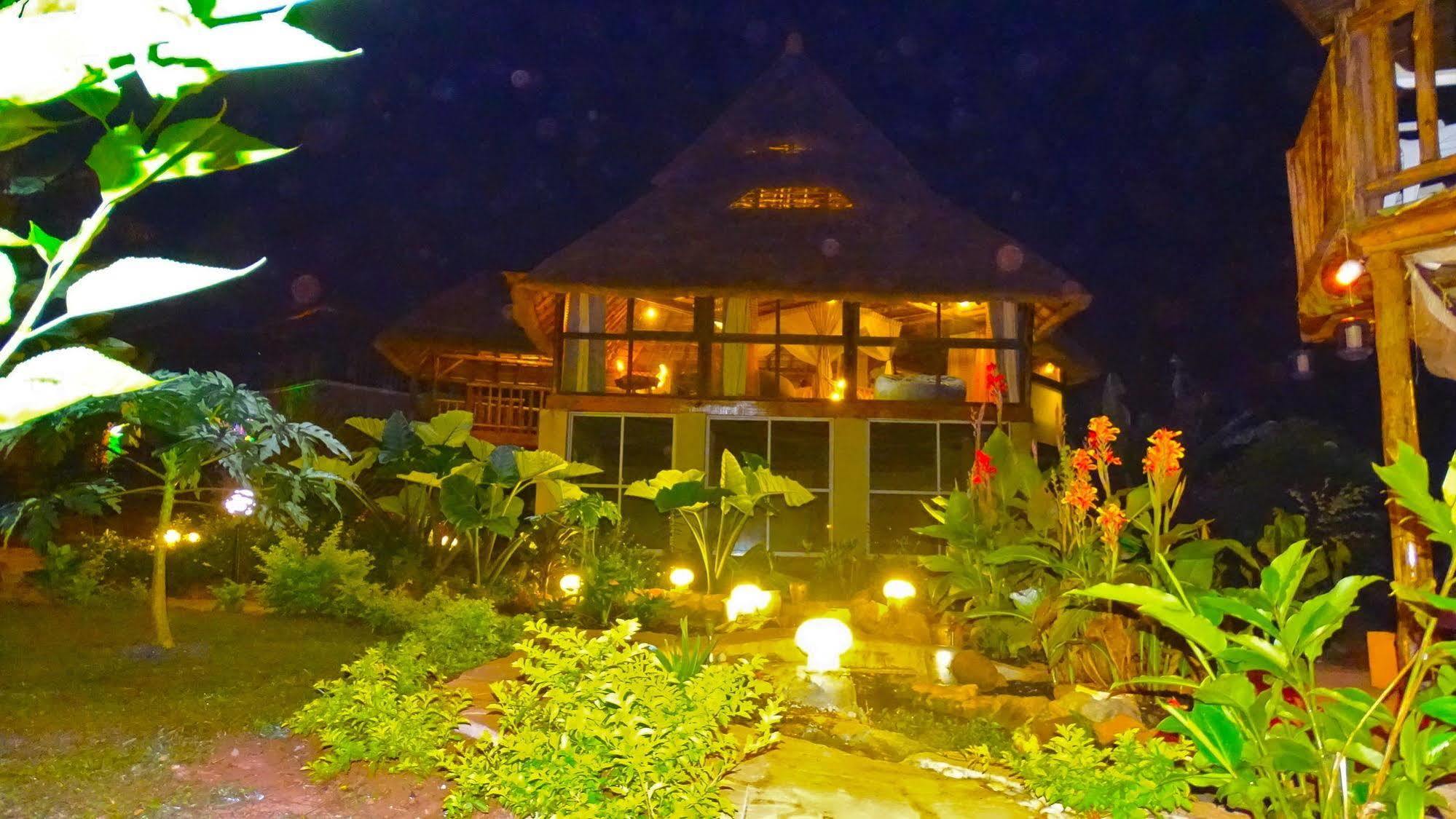 Malakai Eco Lodge Kajansi Экстерьер фото
