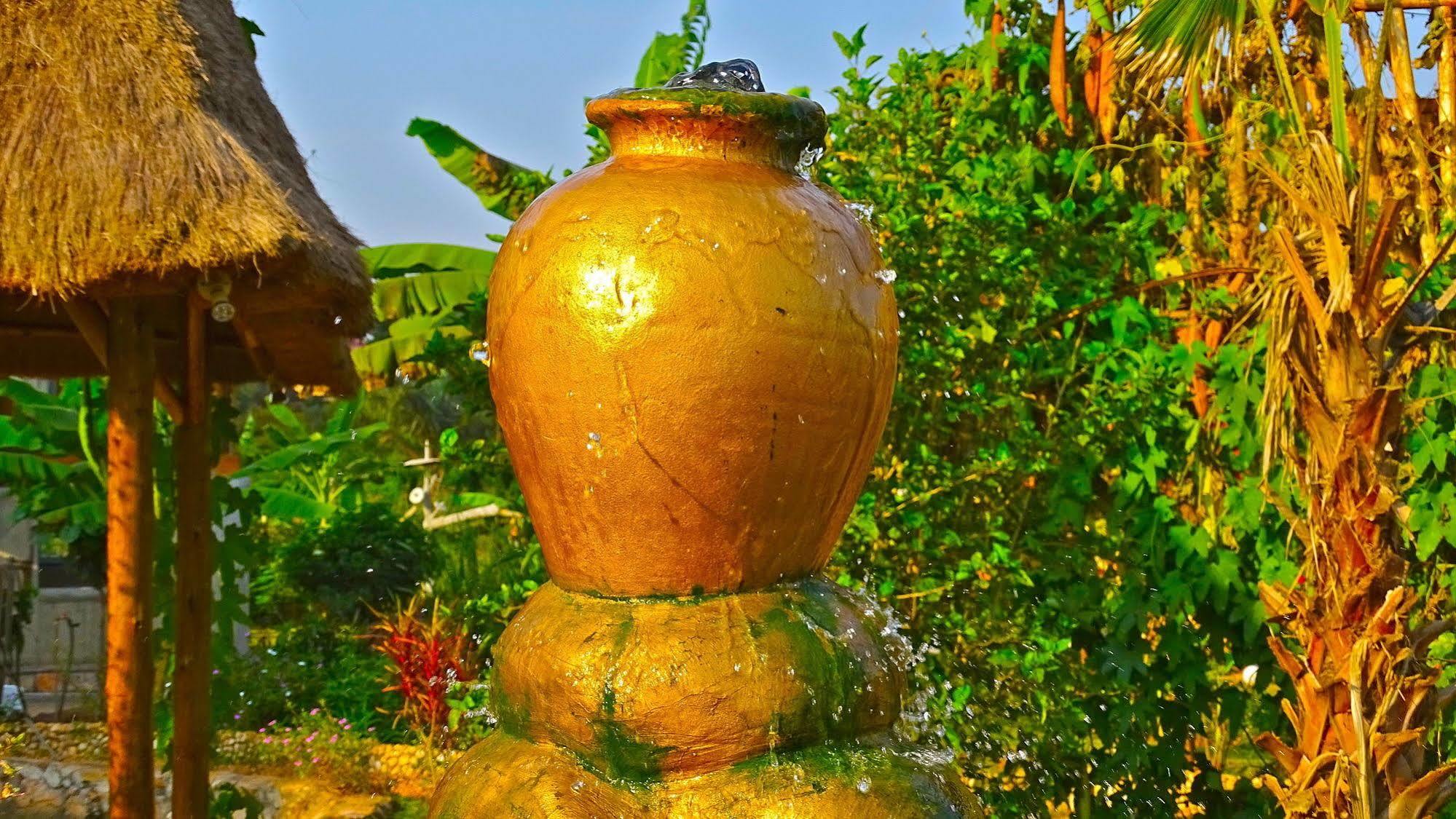 Malakai Eco Lodge Kajansi Экстерьер фото