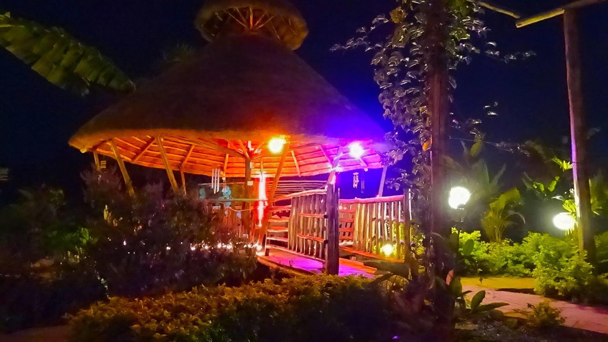 Malakai Eco Lodge Kajansi Экстерьер фото