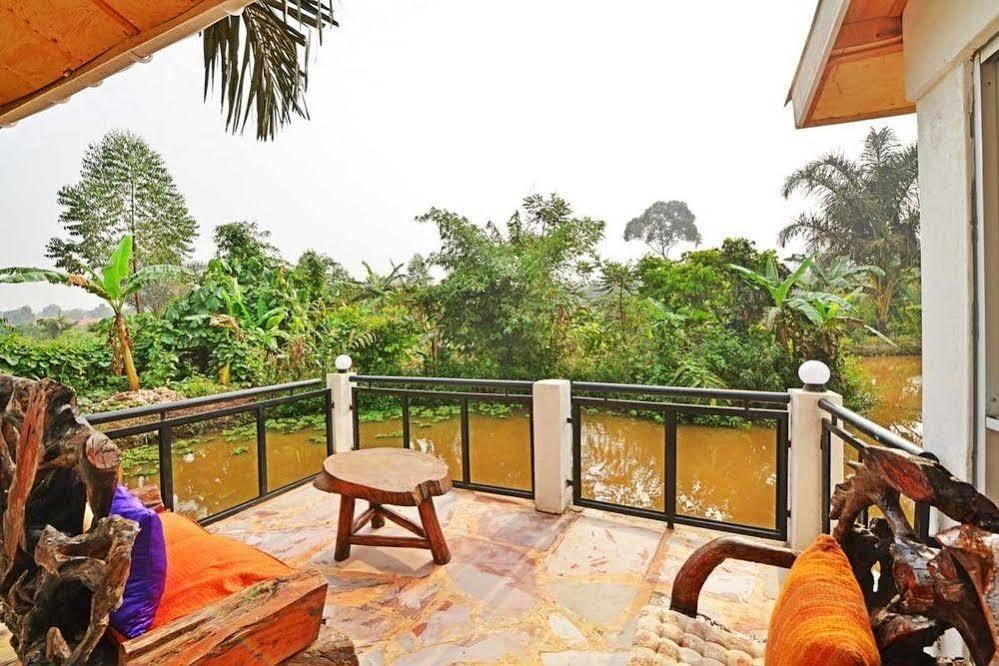 Malakai Eco Lodge Kajansi Экстерьер фото