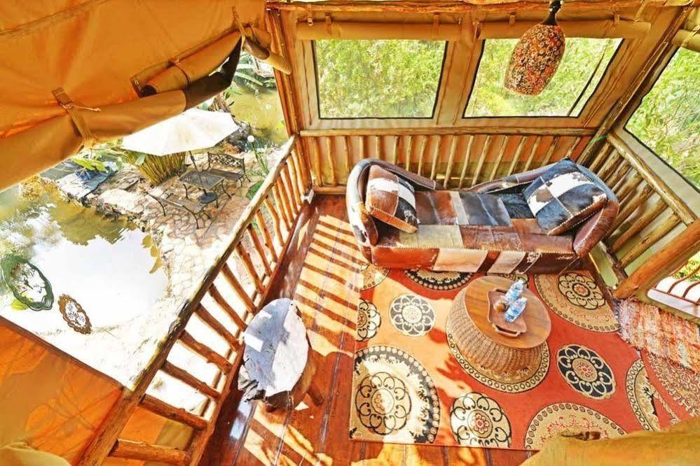 Malakai Eco Lodge Kajansi Экстерьер фото