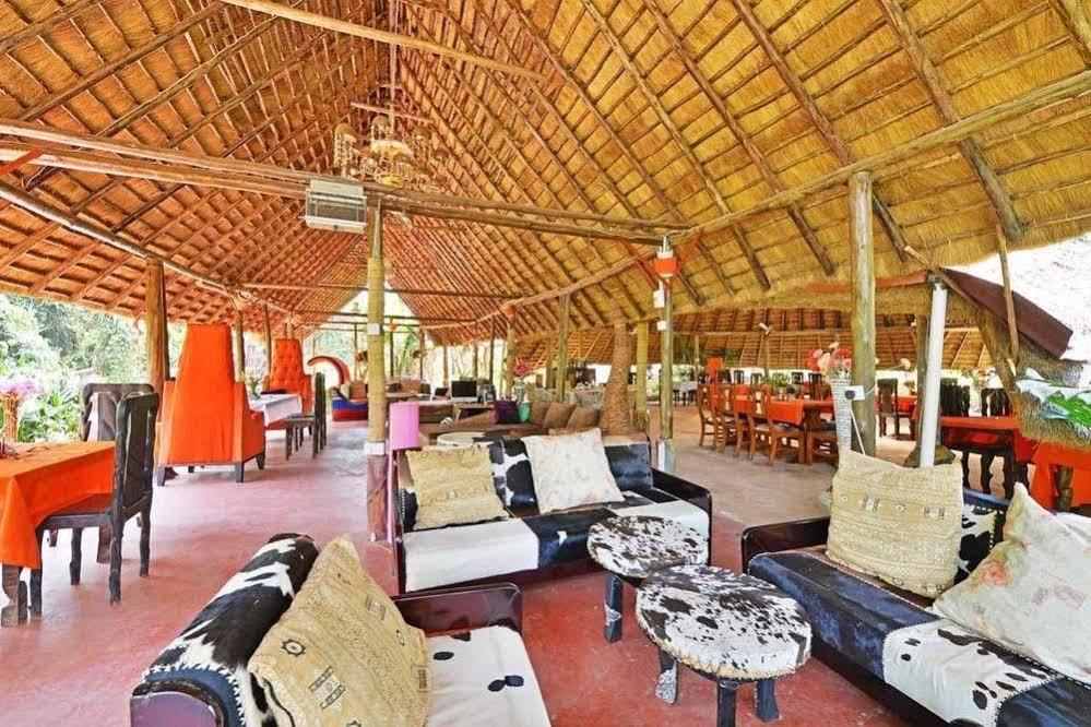 Malakai Eco Lodge Kajansi Экстерьер фото