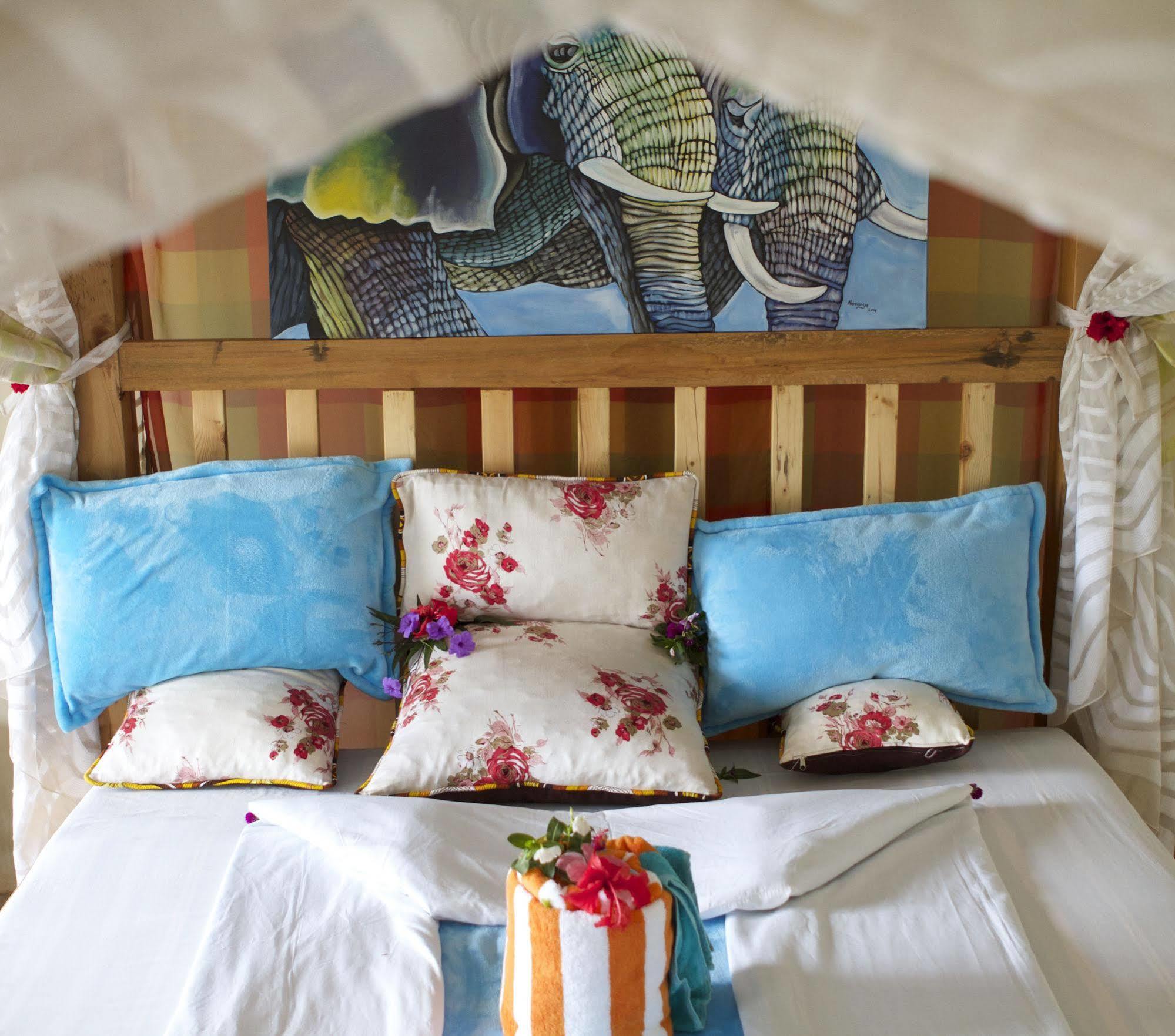 Malakai Eco Lodge Kajansi Экстерьер фото