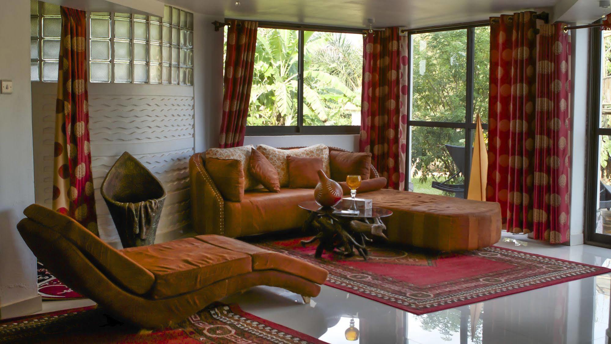 Malakai Eco Lodge Kajansi Экстерьер фото