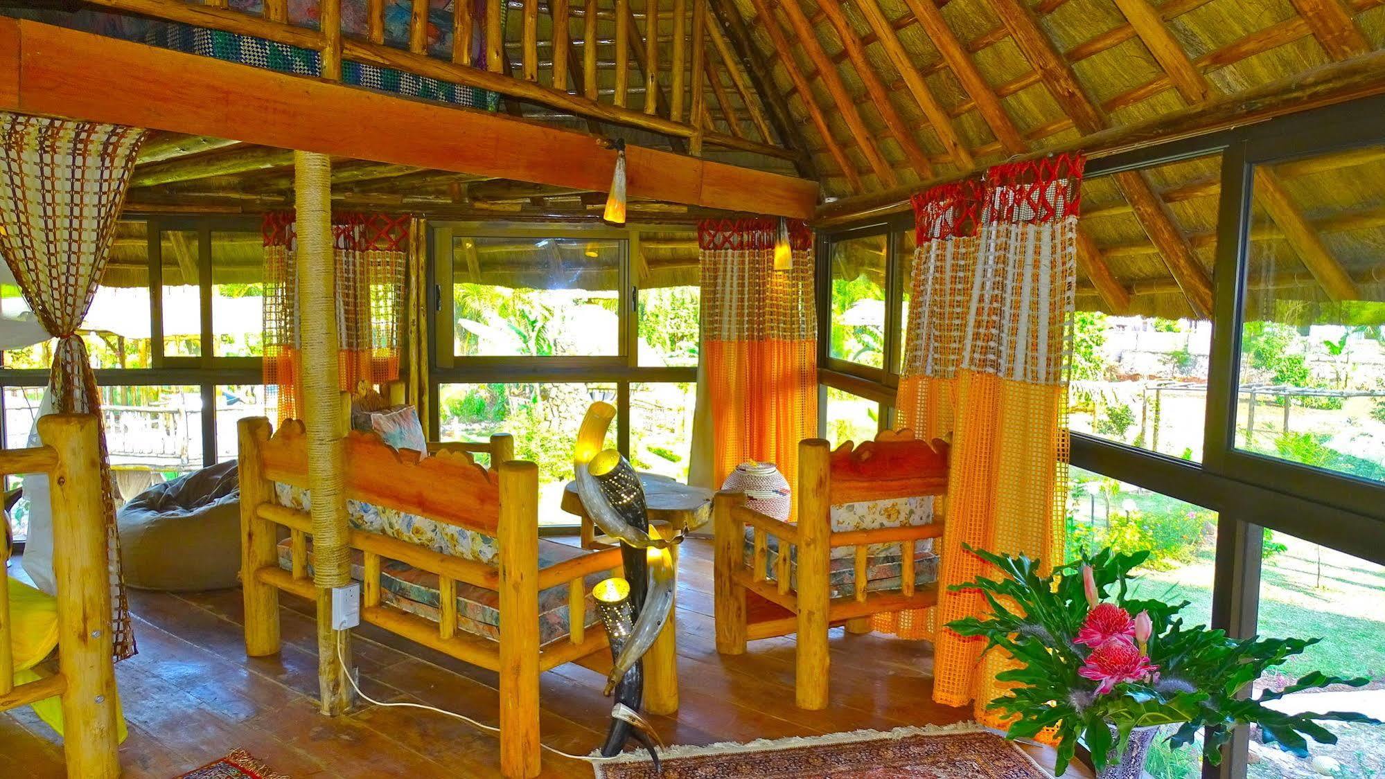 Malakai Eco Lodge Kajansi Экстерьер фото