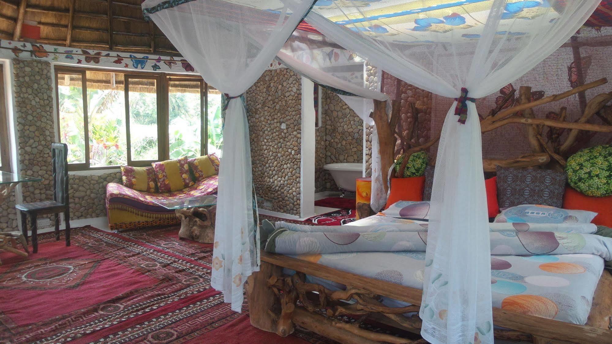 Malakai Eco Lodge Kajansi Экстерьер фото