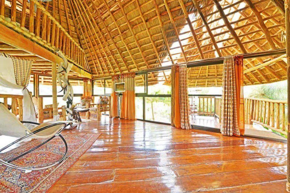 Malakai Eco Lodge Kajansi Экстерьер фото