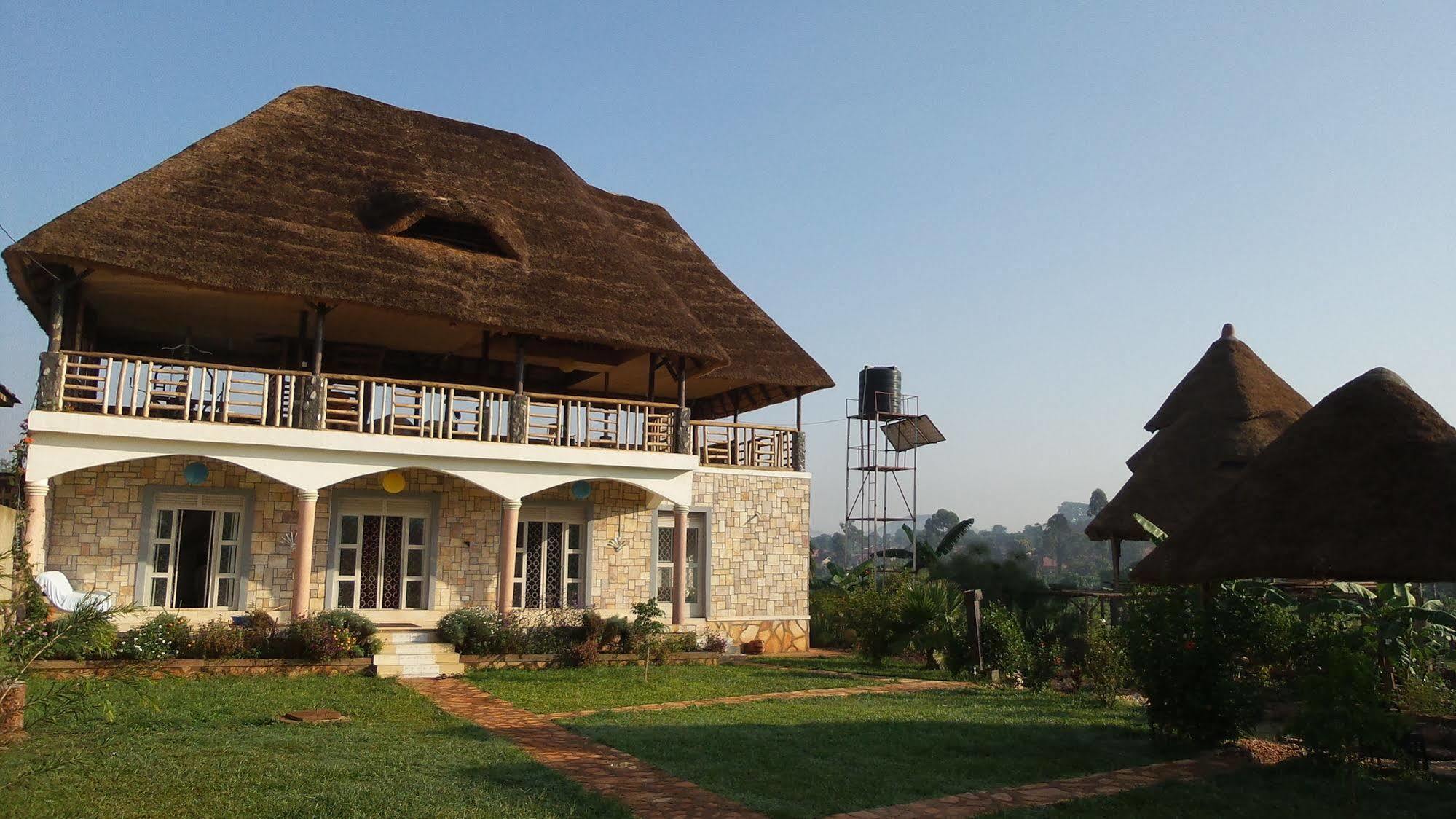 Malakai Eco Lodge Kajansi Экстерьер фото